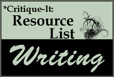 Resources: Writing