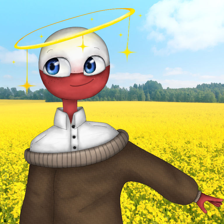 Poland Countryhumans By Sajik0 On DeviantArt poland-countryhumans-by-sajik0-on-deviantart