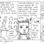 Girlie Pains RAVE comic