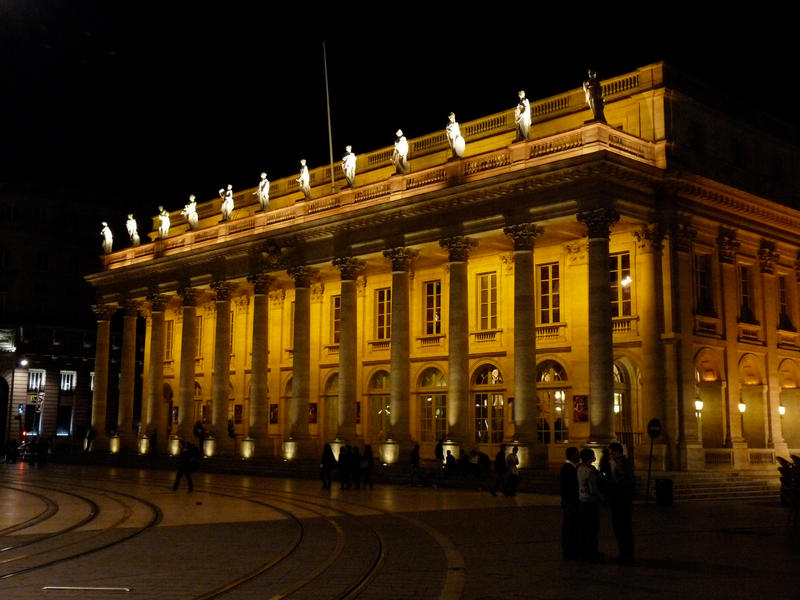 Grand Theatre de Bordeaux