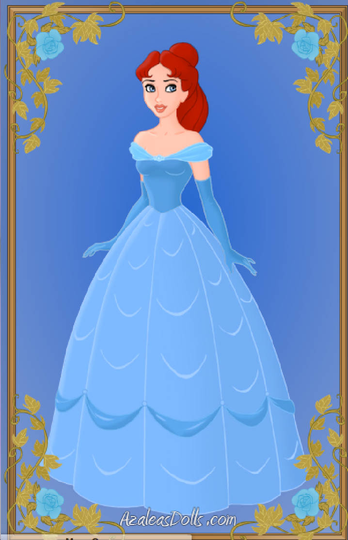 Bloom as Belle (Azalea's Dress up Dolls) by WinxGirl34 on DeviantArt Bloom as Belle (Azalea's Dress up Dolls) by WinxGirl34 on DeviantArt