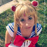 Sailor Moon Cosplay by Luna Cavezza