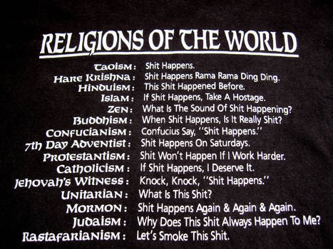Religions of the World