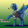 Jack Harkness pony