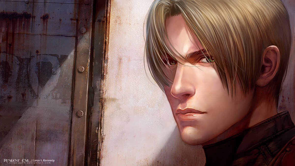 RE Leon S. Kennedy