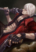 DMC3x4 Dante