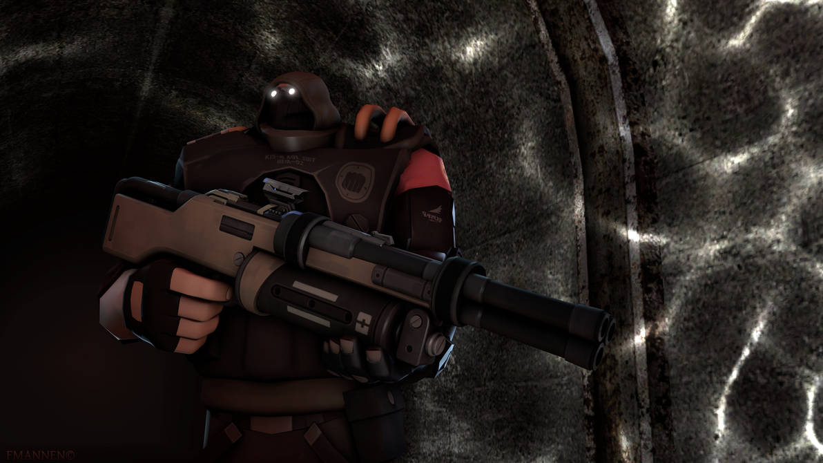Shadow Gunner Shadowgunner by fmannen on DeviantArt