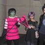 Invader Zim Group - Megacon