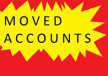 Moved Account!