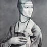 Lady with an Ermine