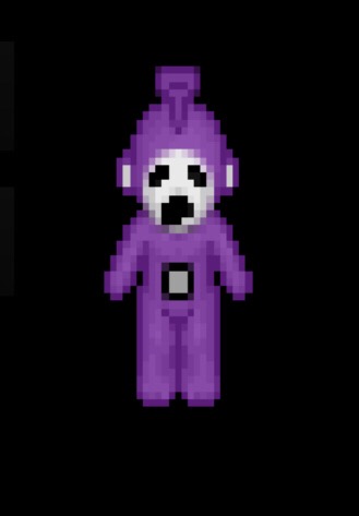 Tinky Winky (Slendytubbies 2D) by KhostaAnimation on DeviantArt