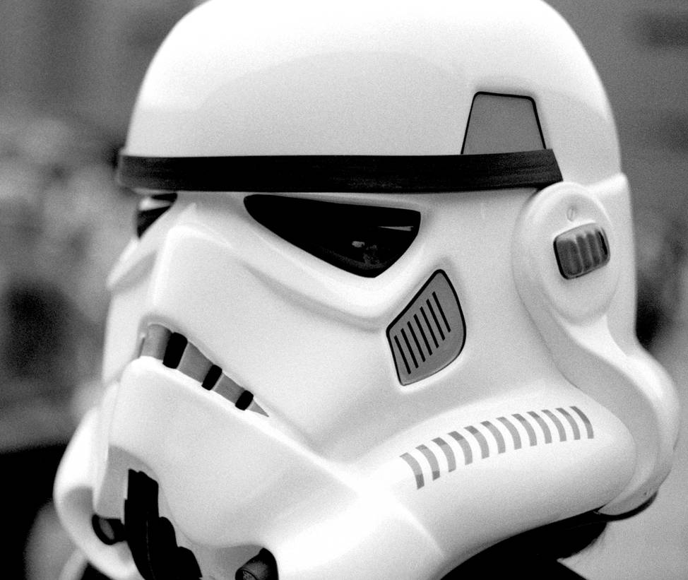 Stormtrooper 2 by Peanut-Dragon on DeviantArt