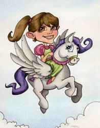 Pegasus Princess