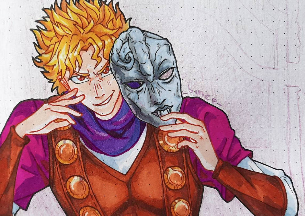 Initial Dio Dio my beloved by bmepa on DeviantArt