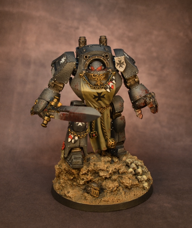 Contemptor Dread Siegfried 2