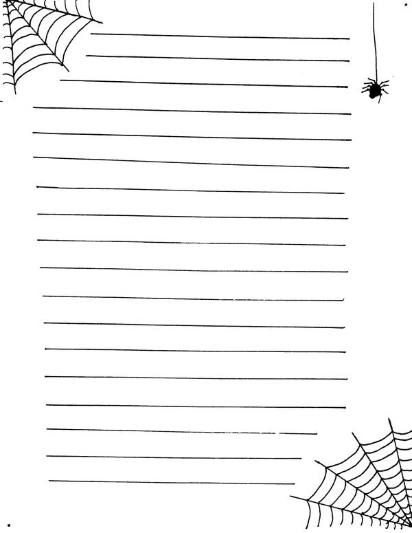 Simple Spider Stationary by midnite-silver on DeviantArt