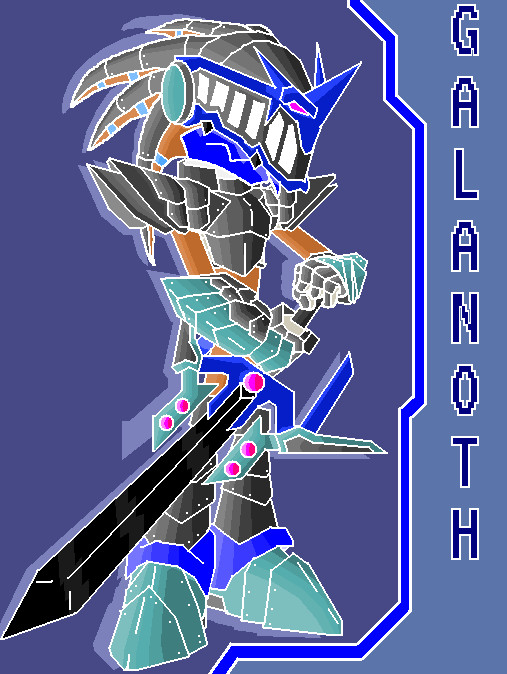 Inverted Sir Galanoth