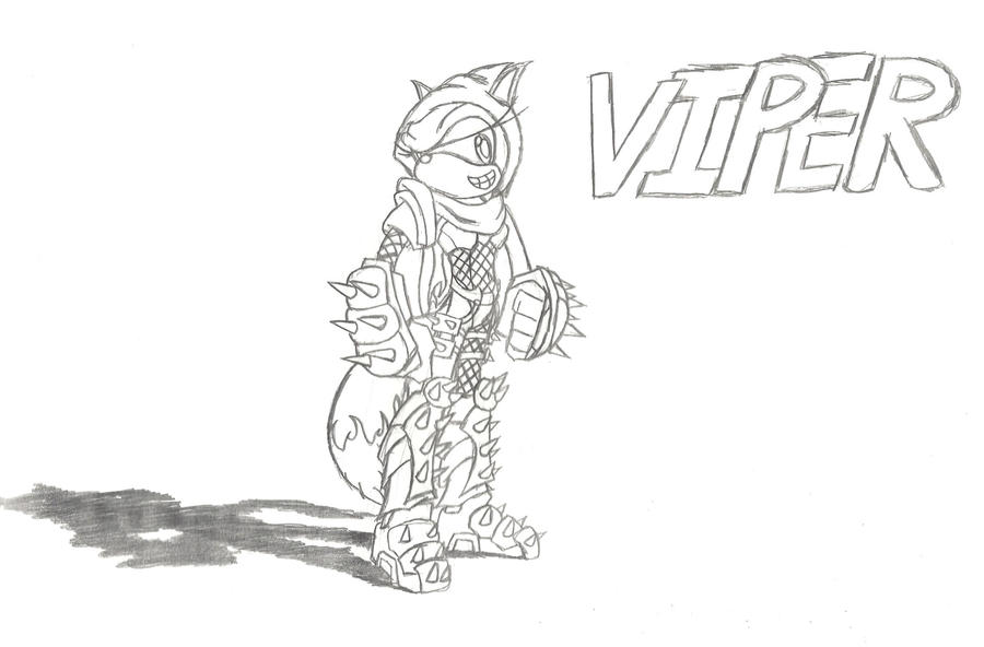 Viper The Wolf