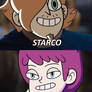 Jarco vs Starco