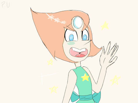 Rainbow Pearl - Steven Universe 