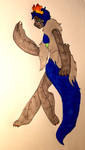 Cool space pirate by Firefoxgirl96 Cool space pirate by Firefoxgirl96