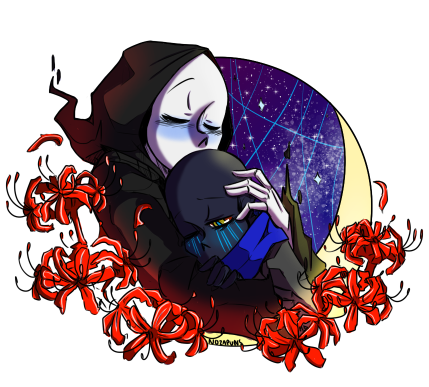 Reaper Error by chychylove on DeviantArt