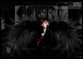 Ruki Nameless Liberty