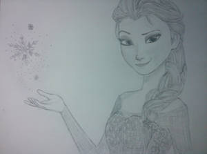 Frozen: Elsa