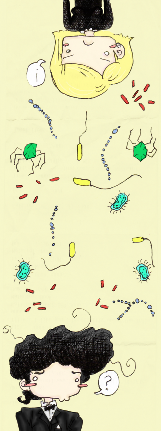 Germs by GummiPwns on DeviantArt