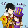 League of Legends: Jayce and Caitlyn