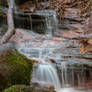 Long Exposure of a little creek (6/6)