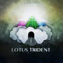 Lotus Trident_by Lunarium