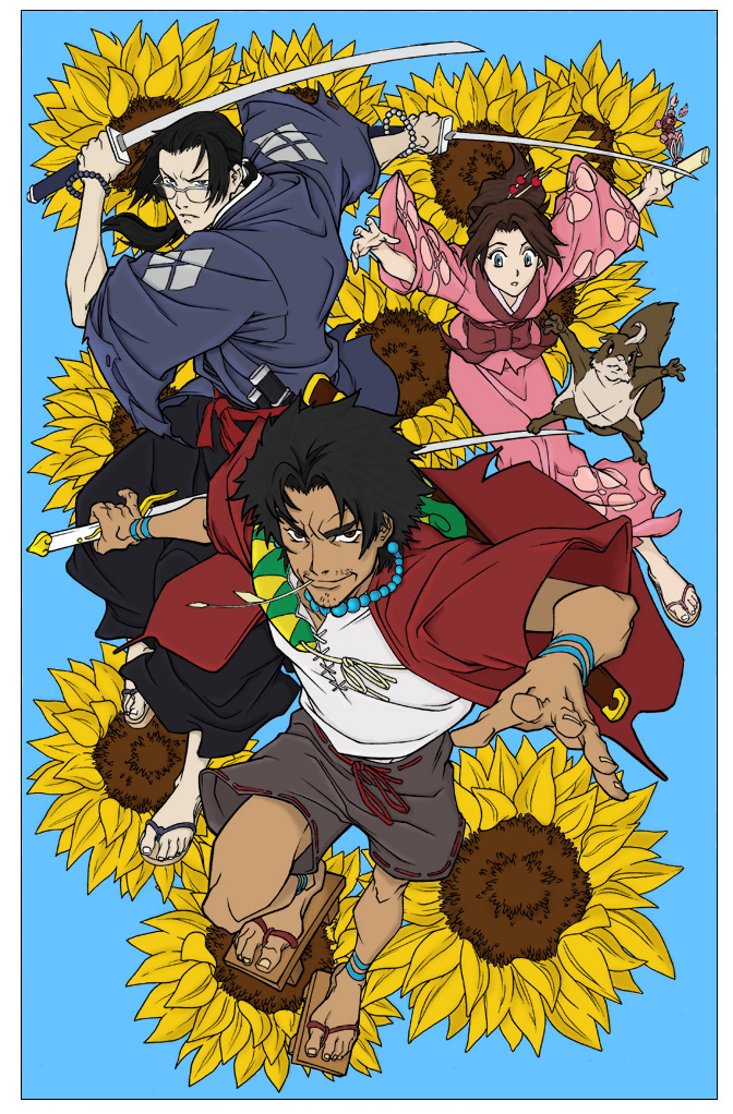 Samurai Champloo