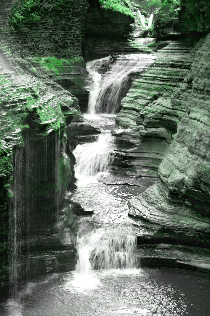 Green Falls