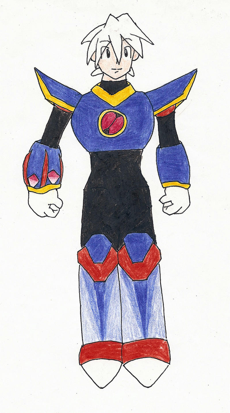 Original Megaman