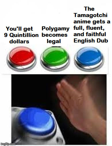 Special Button Meme by BenevolentBlonde on DeviantArt
