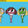 Sgt. Frog Blog [KickFan2]