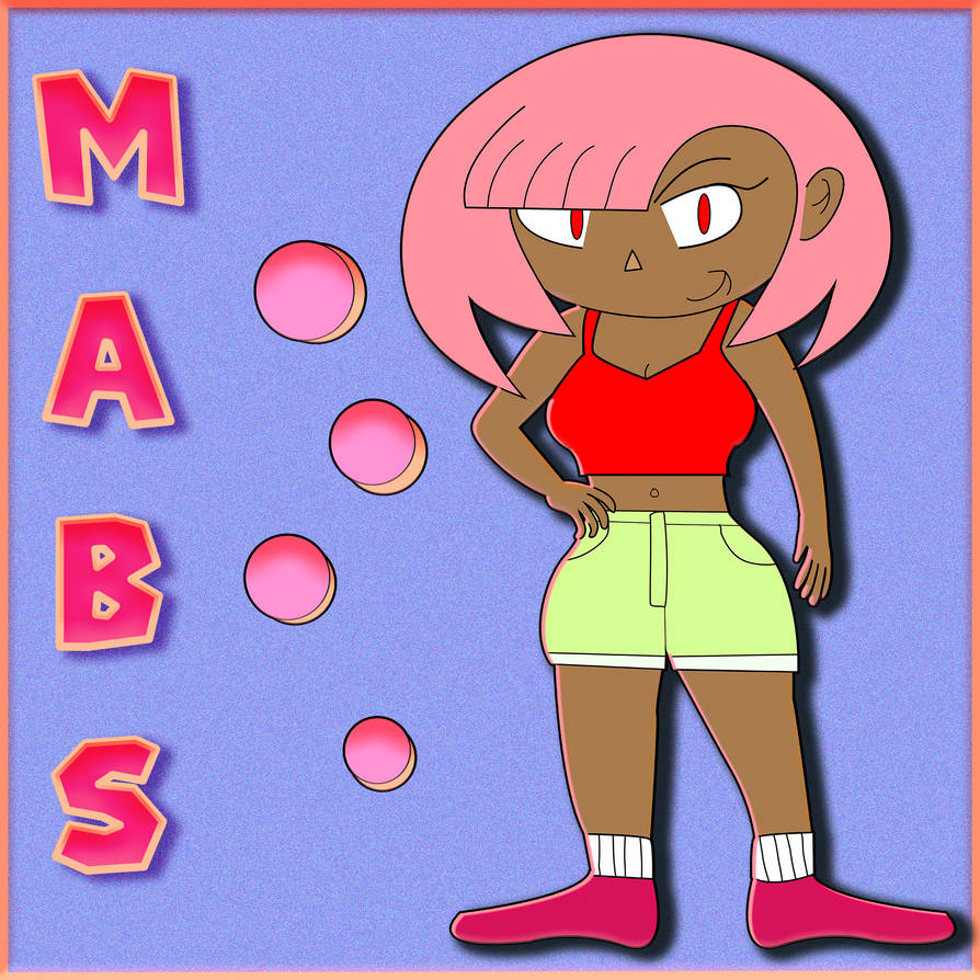 Mabs Face Mabs Character Art 2 Alt by BlueDawn007 on DeviantArt