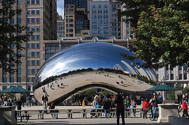 Cloud Gate