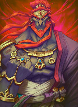 Ganondorf