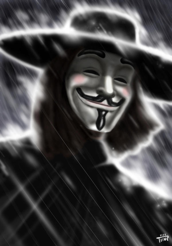 v for vendetta