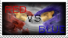 Red Vs Blue by halofarm