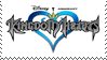 Kingdom Hearts Stamp by halofarm