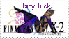 Paine Lady Luck Stamp