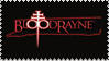 BloodRayne Stamp