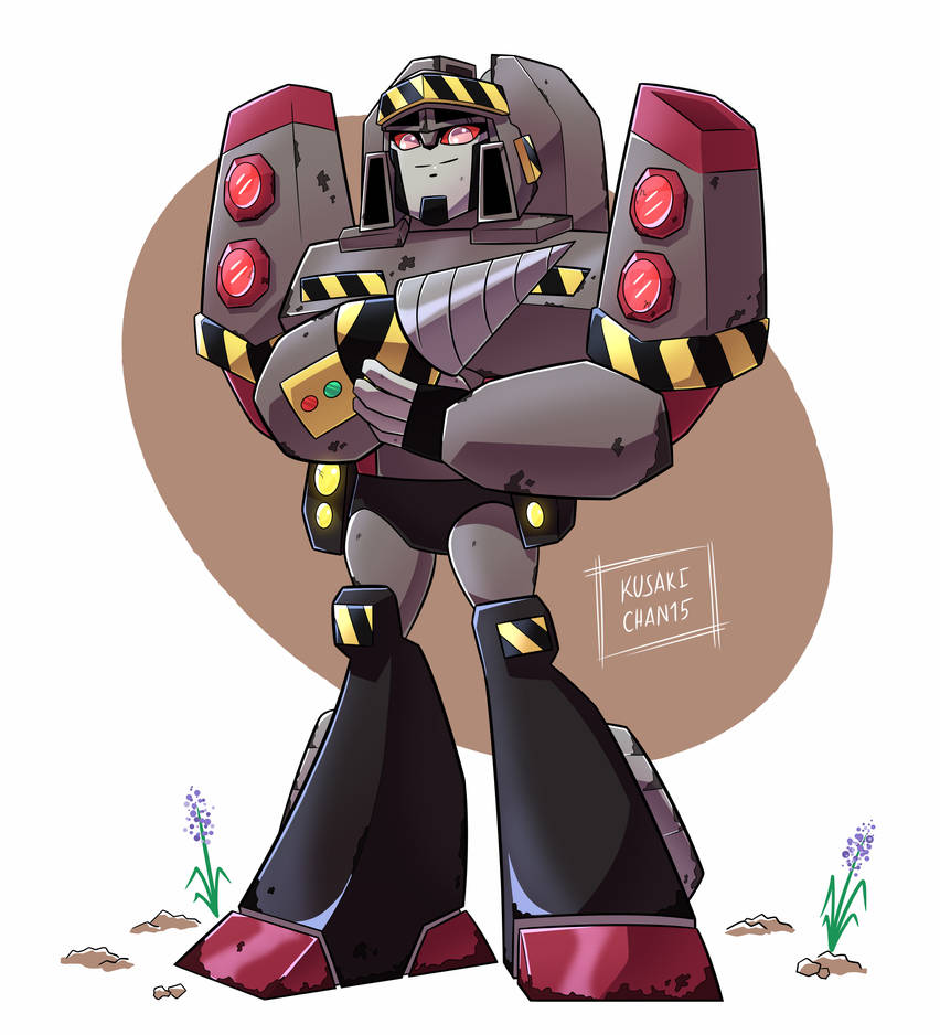 Megatronus Rung Megatronus by kusakichan15 on DeviantArt
