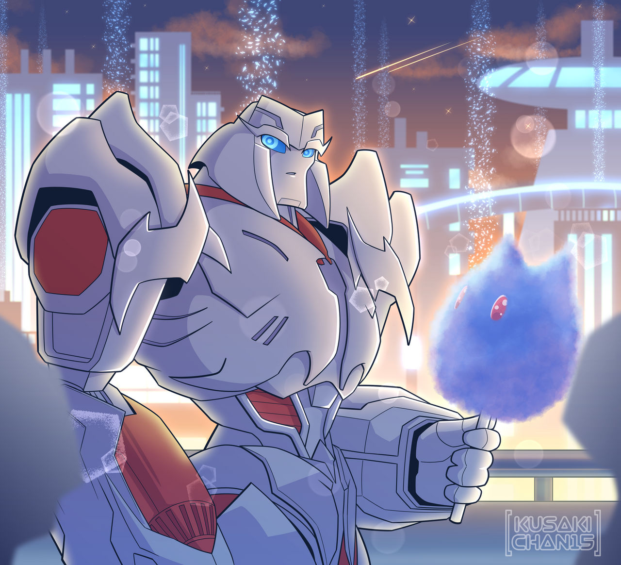 Megatronus Rung Megatronus by kusakichan15 on DeviantArt