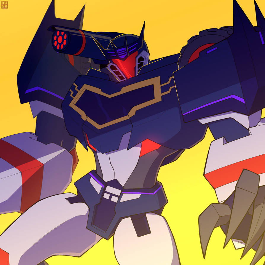 Starsound Riddler 15 RID15 Soundwave by kusakichan15 on DeviantArt