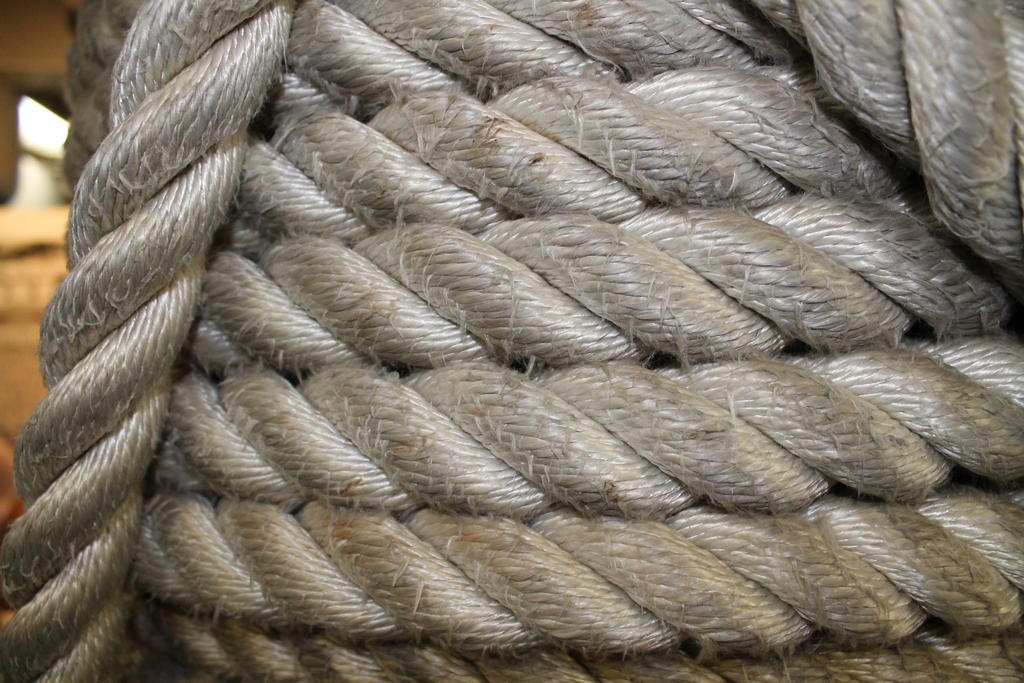 Ashed Rope Rope by Ashton-Koch on DeviantArt