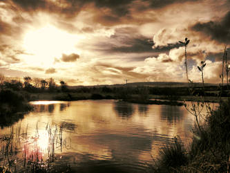 Autumn at the Lake